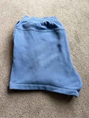 lululemon athletica Steady State Oasis Blue Men's Athletic Shorts *WORN ONCE*